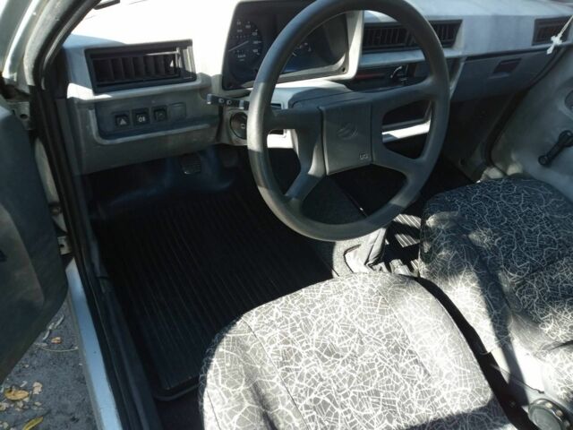 Сірий ЗАЗ 1103 Славута, об'ємом двигуна 1.2 л та пробігом 119 тис. км за 600 $, фото 7 на Automoto.ua