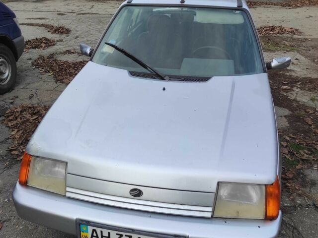 Серый ЗАЗ 1103 Славута, объемом двигателя 1.3 л и пробегом 112 тыс. км за 1187 $, фото 8 на Automoto.ua