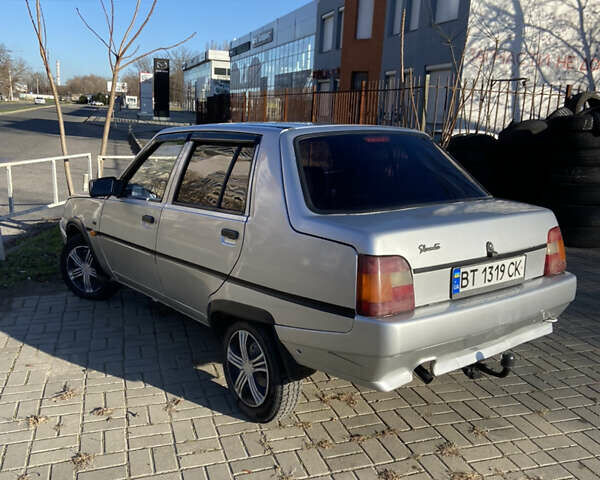 Сірий ЗАЗ 1103 Славута, об'ємом двигуна 1.2 л та пробігом 186 тис. км за 950 $, фото 14 на Automoto.ua