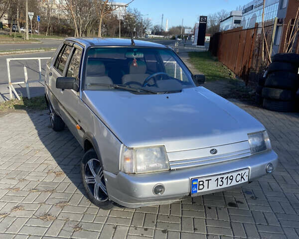 Сірий ЗАЗ 1103 Славута, об'ємом двигуна 1.2 л та пробігом 186 тис. км за 950 $, фото 2 на Automoto.ua