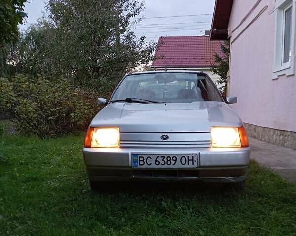 Серый ЗАЗ 1103 Славута, объемом двигателя 1.3 л и пробегом 85 тыс. км за 1100 $, фото 1 на Automoto.ua