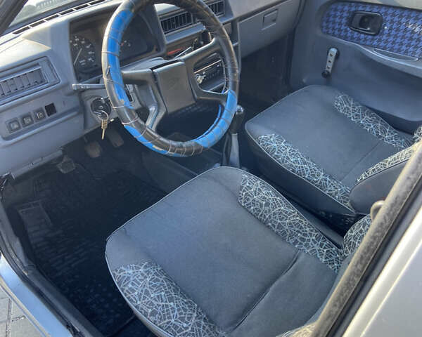 Сірий ЗАЗ 1103 Славута, об'ємом двигуна 1.2 л та пробігом 186 тис. км за 950 $, фото 19 на Automoto.ua