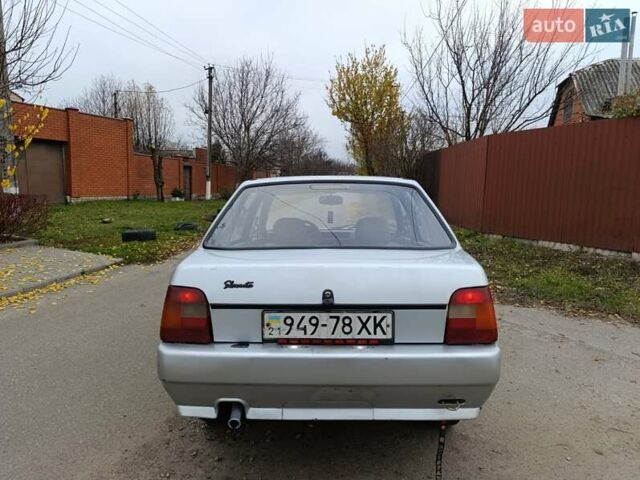 Серый ЗАЗ 1103 Славута, объемом двигателя 0 л и пробегом 165 тыс. км за 950 $, фото 5 на Automoto.ua