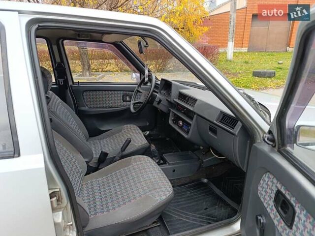 Серый ЗАЗ 1103 Славута, объемом двигателя 0 л и пробегом 165 тыс. км за 950 $, фото 1 на Automoto.ua