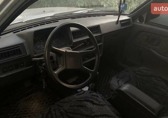 Серый ЗАЗ 1103 Славута, объемом двигателя 1.2 л и пробегом 142 тыс. км за 1150 $, фото 4 на Automoto.ua