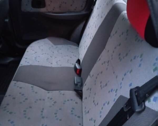 Серый ЗАЗ 1103 Славута, объемом двигателя 1.3 л и пробегом 85 тыс. км за 1100 $, фото 8 на Automoto.ua