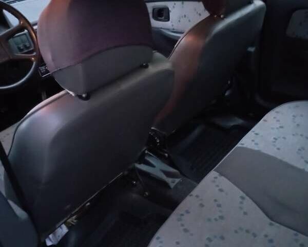Серый ЗАЗ 1103 Славута, объемом двигателя 1.3 л и пробегом 85 тыс. км за 1100 $, фото 7 на Automoto.ua