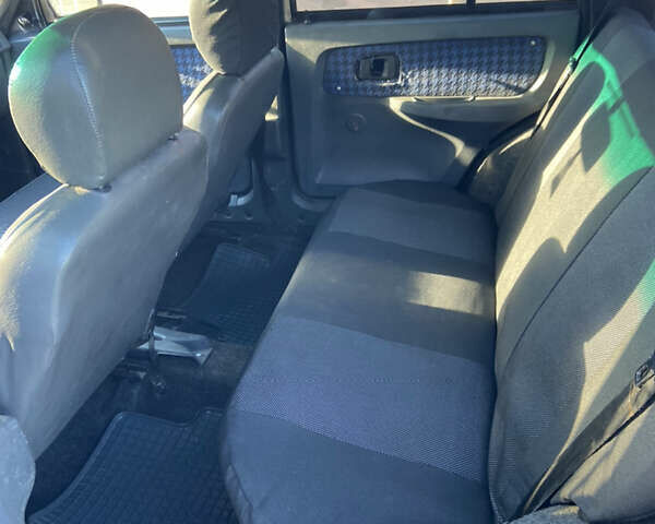 Сірий ЗАЗ 1103 Славута, об'ємом двигуна 1.2 л та пробігом 186 тис. км за 950 $, фото 18 на Automoto.ua