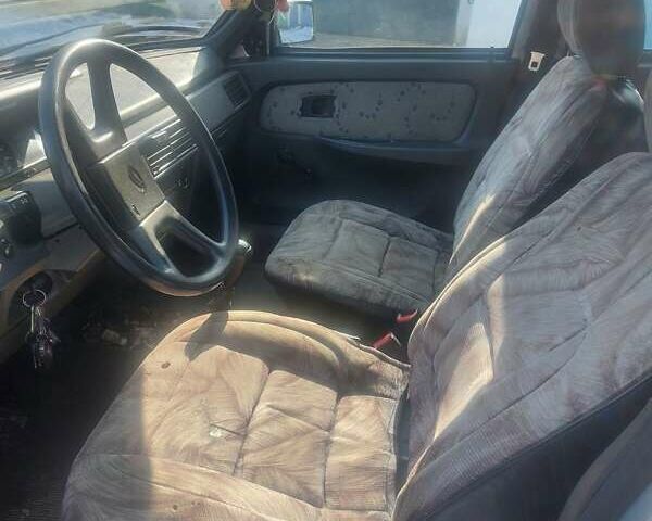 Серый ЗАЗ 1103 Славута, объемом двигателя 1.3 л и пробегом 172 тыс. км за 1150 $, фото 4 на Automoto.ua