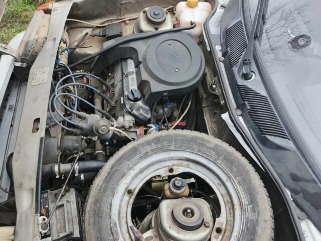 Серый ЗАЗ 1103 Славута, объемом двигателя 0 л и пробегом 95 тыс. км за 757 $, фото 5 на Automoto.ua