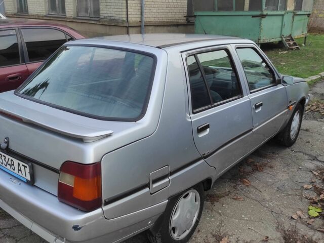 Серый ЗАЗ 1103 Славута, объемом двигателя 1.3 л и пробегом 112 тыс. км за 1187 $, фото 10 на Automoto.ua