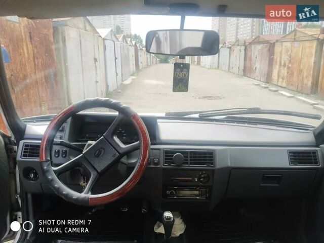Серый ЗАЗ 1103 Славута, объемом двигателя 1.3 л и пробегом 120 тыс. км за 1200 $, фото 16 на Automoto.ua