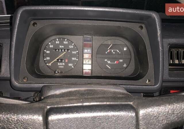 Серый ЗАЗ 1103 Славута, объемом двигателя 1.2 л и пробегом 142 тыс. км за 1150 $, фото 5 на Automoto.ua