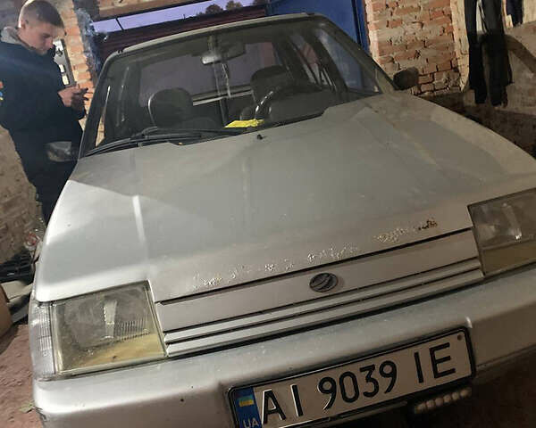 Сірий ЗАЗ 1103 Славута, об'ємом двигуна 1.2 л та пробігом 85 тис. км за 1250 $, фото 2 на Automoto.ua