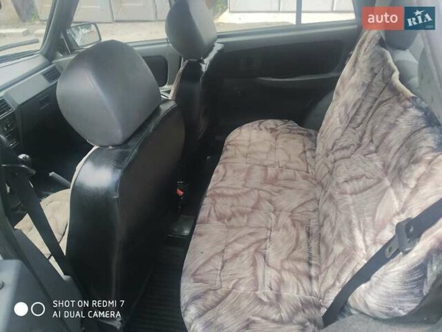 Серый ЗАЗ 1103 Славута, объемом двигателя 1.3 л и пробегом 120 тыс. км за 1200 $, фото 11 на Automoto.ua