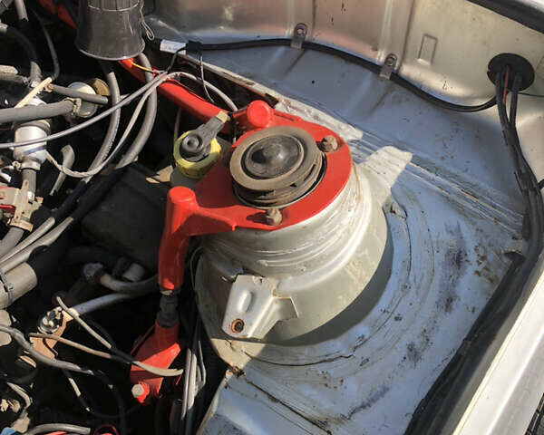 Серый ЗАЗ 1103 Славута, объемом двигателя 1.2 л и пробегом 145 тыс. км за 1209 $, фото 9 на Automoto.ua