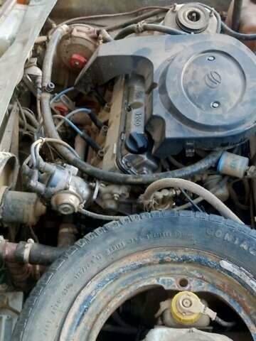 Серый ЗАЗ 1103 Славута, объемом двигателя 1.2 л и пробегом 232 тыс. км за 550 $, фото 10 на Automoto.ua