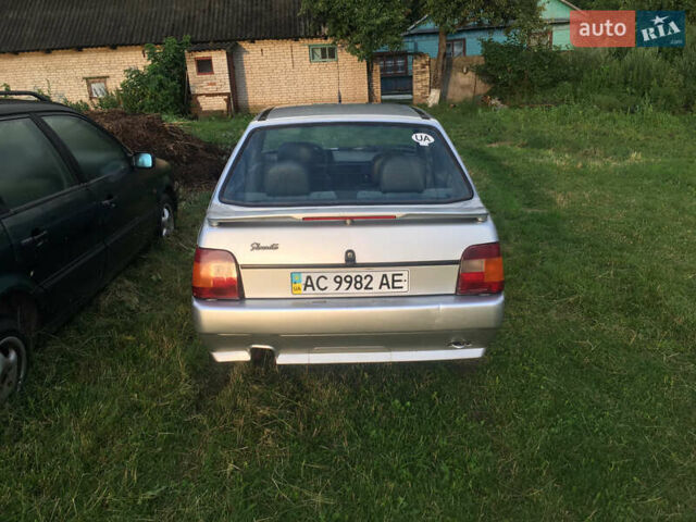 Серый ЗАЗ 1103 Славута, объемом двигателя 1.3 л и пробегом 126 тыс. км за 1100 $, фото 7 на Automoto.ua