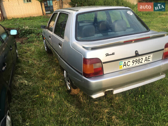 Серый ЗАЗ 1103 Славута, объемом двигателя 1.3 л и пробегом 126 тыс. км за 1100 $, фото 6 на Automoto.ua