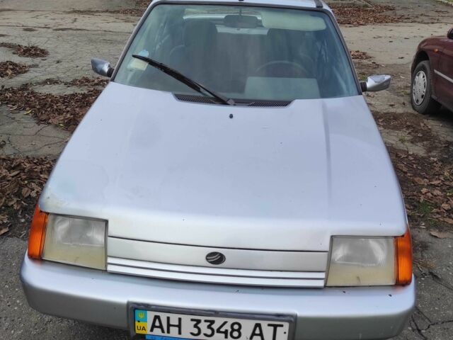 Серый ЗАЗ 1103 Славута, объемом двигателя 1.3 л и пробегом 112 тыс. км за 1187 $, фото 5 на Automoto.ua