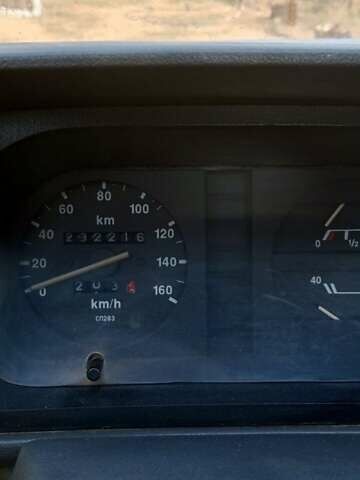 Серый ЗАЗ 1103 Славута, объемом двигателя 1.2 л и пробегом 232 тыс. км за 550 $, фото 9 на Automoto.ua