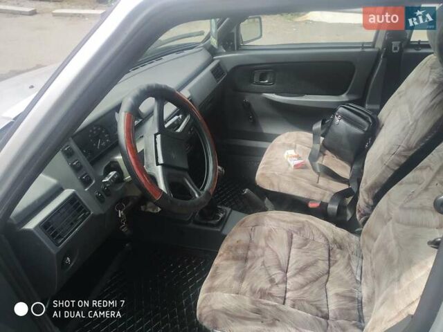 Серый ЗАЗ 1103 Славута, объемом двигателя 1.3 л и пробегом 120 тыс. км за 1200 $, фото 18 на Automoto.ua