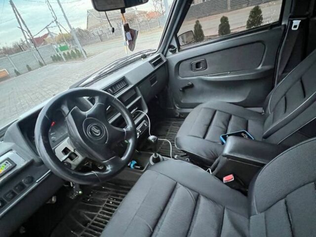 Серый ЗАЗ 1103 Славута, объемом двигателя 1.2 л и пробегом 237 тыс. км за 750 $, фото 3 на Automoto.ua