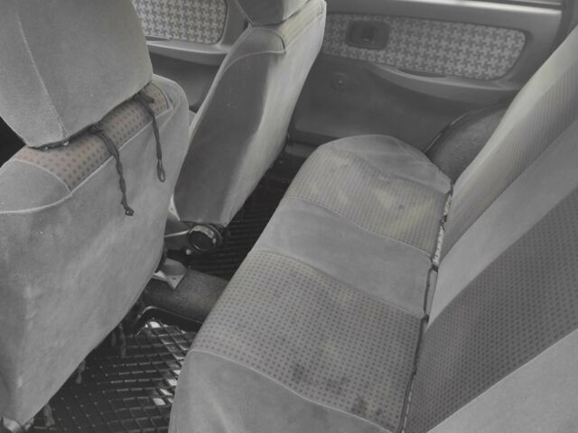 Серый ЗАЗ 1103 Славута, объемом двигателя 1.3 л и пробегом 112 тыс. км за 1187 $, фото 2 на Automoto.ua