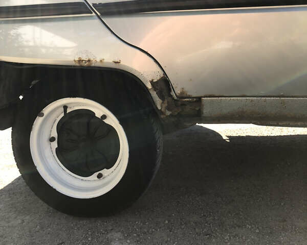 Серый ЗАЗ 1103 Славута, объемом двигателя 1.2 л и пробегом 145 тыс. км за 1209 $, фото 13 на Automoto.ua