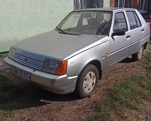 Сірий ЗАЗ 1103 Славута, об'ємом двигуна 0 л та пробігом 30 тис. км за 1500 $, фото 1 на Automoto.ua