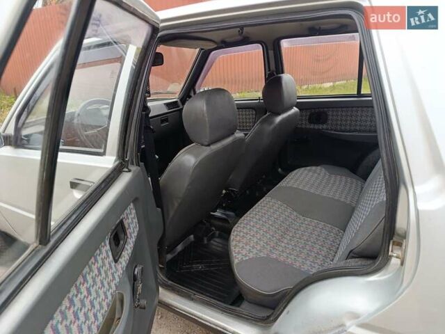 Серый ЗАЗ 1103 Славута, объемом двигателя 0 л и пробегом 165 тыс. км за 950 $, фото 10 на Automoto.ua