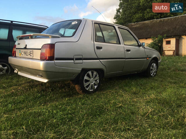 Серый ЗАЗ 1103 Славута, объемом двигателя 1.3 л и пробегом 126 тыс. км за 1100 $, фото 8 на Automoto.ua