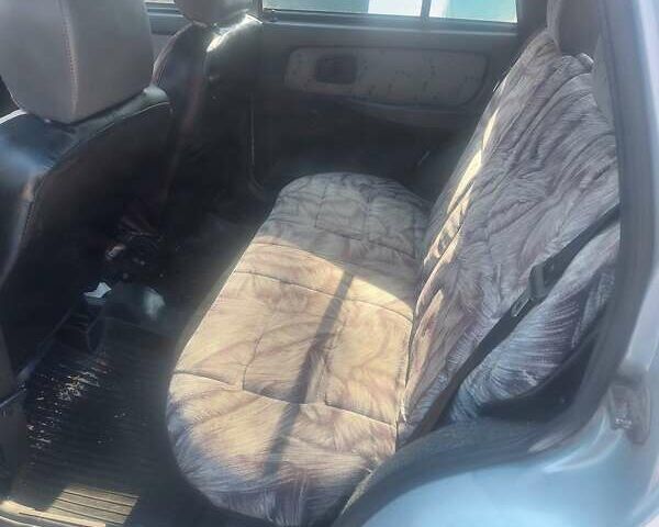 Серый ЗАЗ 1103 Славута, объемом двигателя 1.3 л и пробегом 172 тыс. км за 1150 $, фото 7 на Automoto.ua