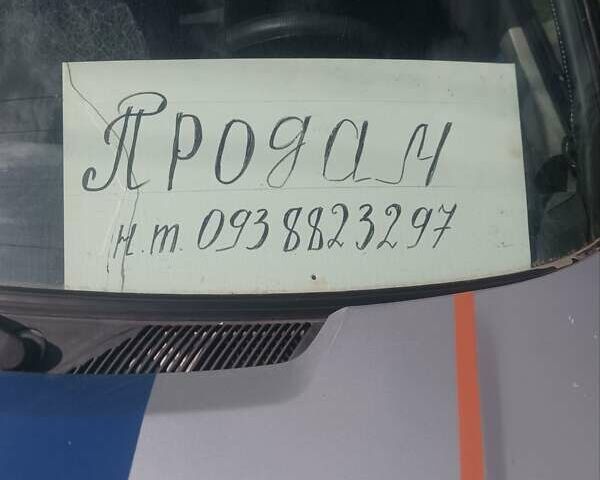 Серый ЗАЗ 1103 Славута, объемом двигателя 0 л и пробегом 150 тыс. км за 1000 $, фото 5 на Automoto.ua
