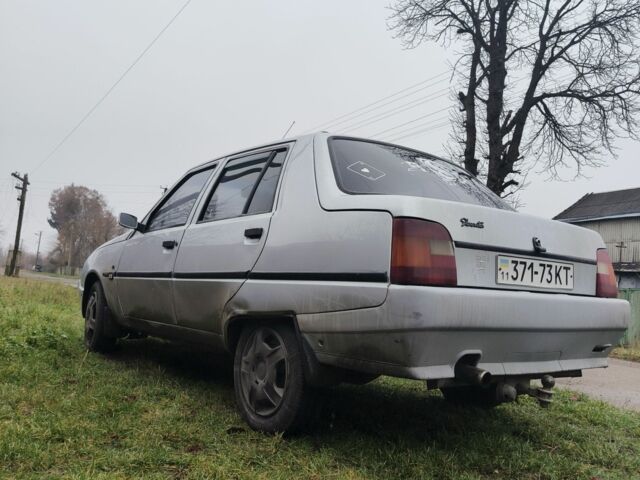 Серый ЗАЗ 1103 Славута, объемом двигателя 0 л и пробегом 95 тыс. км за 757 $, фото 3 на Automoto.ua