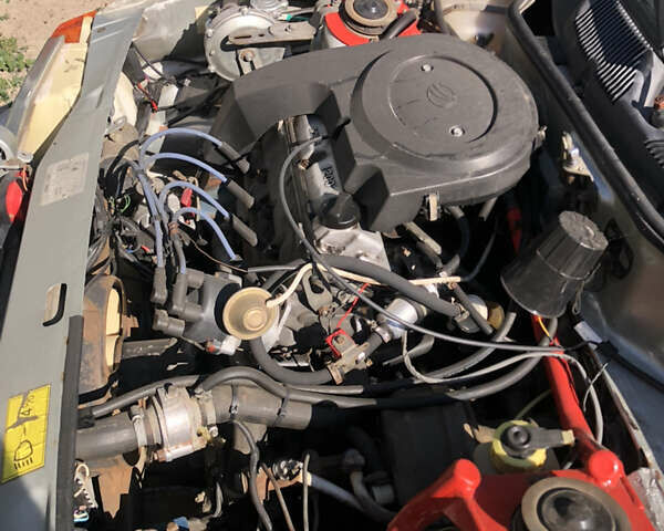 Серый ЗАЗ 1103 Славута, объемом двигателя 1.2 л и пробегом 145 тыс. км за 1209 $, фото 10 на Automoto.ua