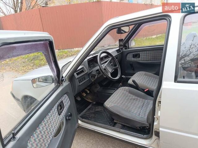 Серый ЗАЗ 1103 Славута, объемом двигателя 0 л и пробегом 165 тыс. км за 950 $, фото 4 на Automoto.ua