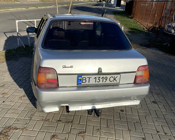 Сірий ЗАЗ 1103 Славута, об'ємом двигуна 1.2 л та пробігом 186 тис. км за 950 $, фото 9 на Automoto.ua