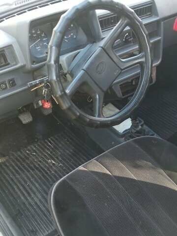 Серый ЗАЗ 1103 Славута, объемом двигателя 1.2 л и пробегом 232 тыс. км за 550 $, фото 8 на Automoto.ua