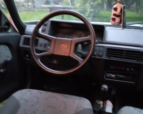 Серый ЗАЗ 1103 Славута, объемом двигателя 1.3 л и пробегом 85 тыс. км за 1100 $, фото 5 на Automoto.ua