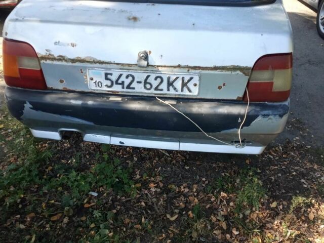 Сірий ЗАЗ 1103 Славута, об'ємом двигуна 1.2 л та пробігом 119 тис. км за 600 $, фото 4 на Automoto.ua