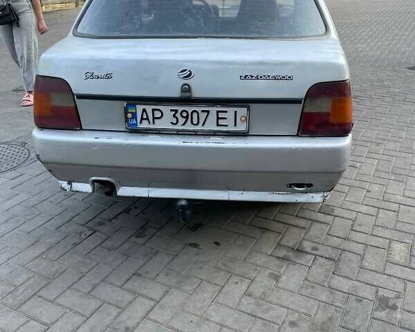 Серый ЗАЗ 1103 Славута, объемом двигателя 1.2 л и пробегом 400 тыс. км за 700 $, фото 4 на Automoto.ua