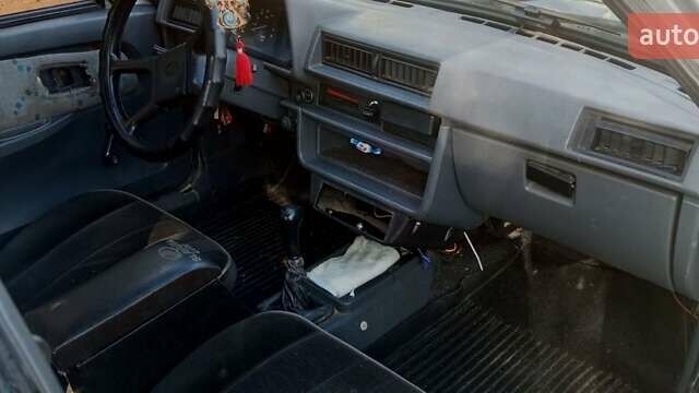 Серый ЗАЗ 1103 Славута, объемом двигателя 1.2 л и пробегом 232 тыс. км за 550 $, фото 5 на Automoto.ua