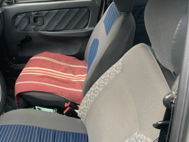 Серый ЗАЗ 1103 Славута, объемом двигателя 1.2 л и пробегом 200 тыс. км за 1100 $, фото 4 на Automoto.ua