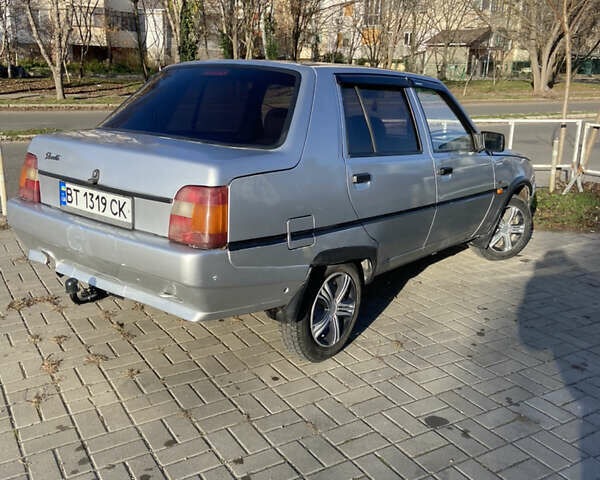 Сірий ЗАЗ 1103 Славута, об'ємом двигуна 1.2 л та пробігом 186 тис. км за 950 $, фото 8 на Automoto.ua