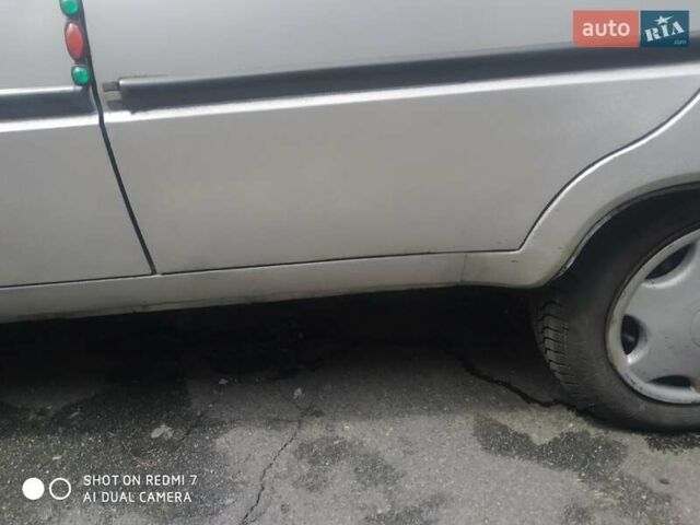 Серый ЗАЗ 1103 Славута, объемом двигателя 1.3 л и пробегом 120 тыс. км за 1200 $, фото 23 на Automoto.ua