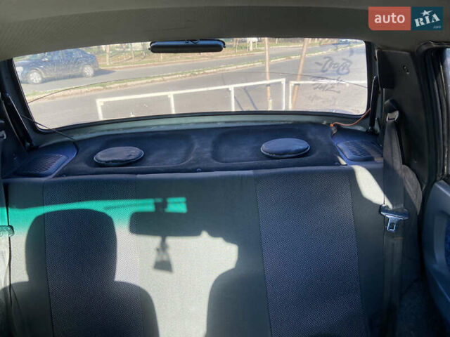 Сірий ЗАЗ 1103 Славута, об'ємом двигуна 1.2 л та пробігом 186 тис. км за 950 $, фото 17 на Automoto.ua