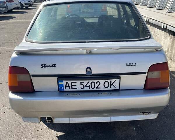 Серый ЗАЗ 1103 Славута, объемом двигателя 1.3 л и пробегом 130 тыс. км за 1200 $, фото 5 на Automoto.ua