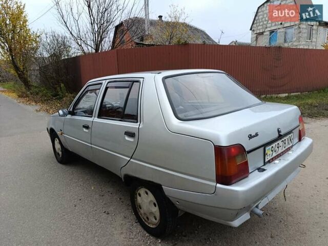 Серый ЗАЗ 1103 Славута, объемом двигателя 0 л и пробегом 165 тыс. км за 950 $, фото 6 на Automoto.ua