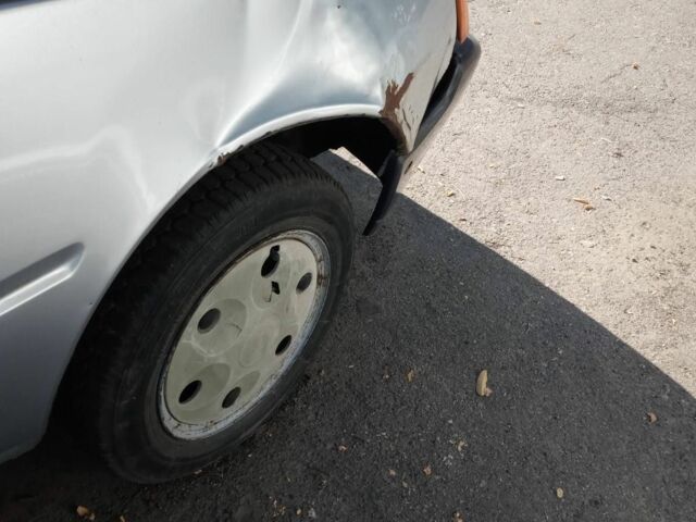 Сірий ЗАЗ 1103 Славута, об'ємом двигуна 1.2 л та пробігом 119 тис. км за 600 $, фото 3 на Automoto.ua